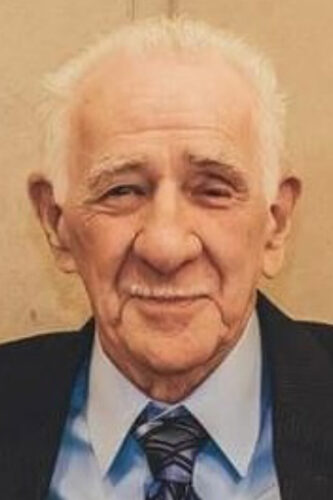 Gerald J. Vandergrift 1933-2025